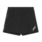 SOAR Running Mens RUN SHORTS black ��󥺥��˥󥰥����� 2025AW wsom(aw25ss5mblack)