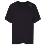 SOAR Running Mens Eco Tech T black ��󥺥��˥󥰥����� 2025AW wsom(aw25st2mblack)