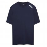 SOAR Running Mens Eco Tech T navy ��󥺥��˥󥰥����� 2025AW wsom(aw25st2mnavy)