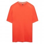 SOAR Running Mens Eco Tech T orange ��󥺥��˥󥰥����� 2025AW wsom(aw25st2morange)