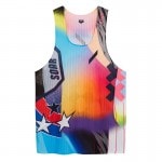 SOAR Running Mens RACE VEST 10year 󥺥˥󥰥 2025AW wsom(aw25sv7msoar10year)