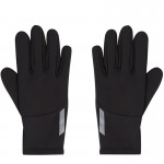 SOAR Running RACE GLOVES black ���˥� 2025AW wso(aw25sa22mwblack)
