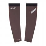 SOAR Running ARM SLEEVES darkgrey ���˥� 2025AW wso(aw25sa8mwdarkgrey)