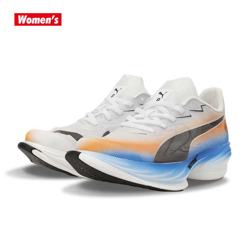 プーマ ウィメンズ ファストアール ニトロ エリート 3 EKIDEN PUMA
