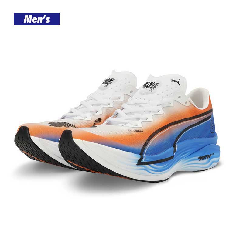 �ס��� �ǥ����������� �˥ȥ� ���꡼�� 3 EKIDEN PUMA DEVIATE NITRO ELITE 3 EKIDEN 313420-01 ��� ���˥󥰥��塼�� edpm(31342001)  2502stk 0119 fws ���ʸ��Բ�