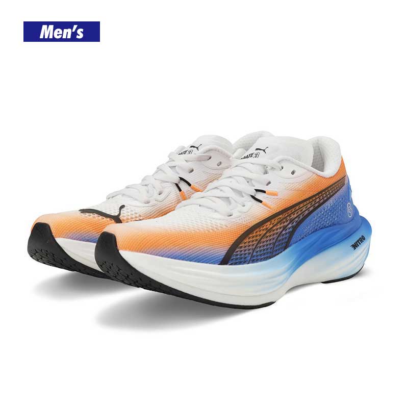 プーマ ディヴィエイト ニトロ 3 EKIDEN PUMA DEVIATE NITRO 3 EKIDEN