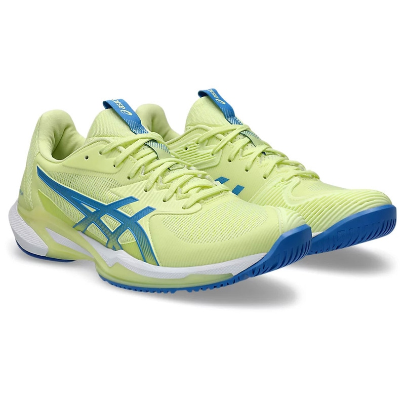 美品 asics Solution Speed ff3/アシックステニスシューズ SOLUTION SPEED FF 3 Tennis Shoes US - Asics