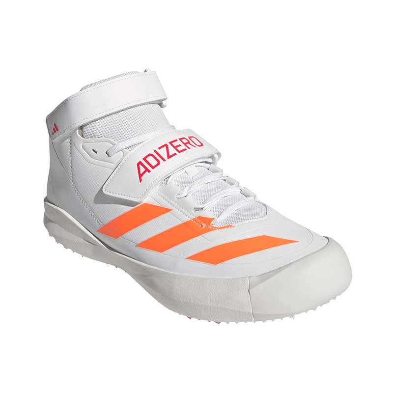 adidas やり投げ用シューズ ホワイト アディダス アディゼロ ジャベリン (やり投) adidas ADIZERO JAVELIN