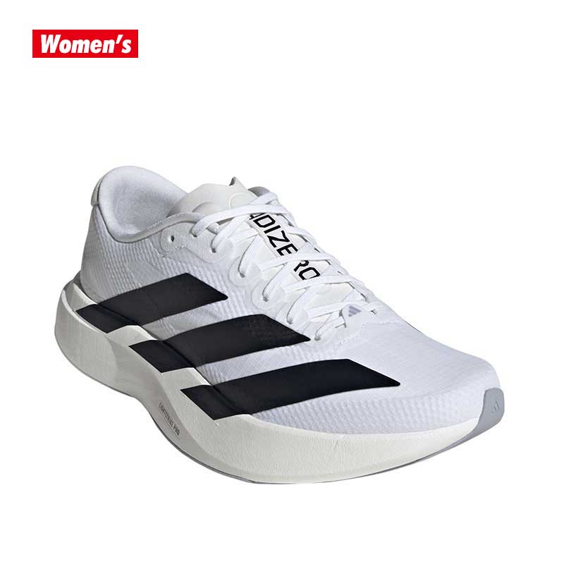 新品未使用 adidas Adizero EVOSL WOVEN 希少白黒カラー アディダス ウィメンズ アディゼロ EVOSL WOVEN adidas ADIZERO EVOSL