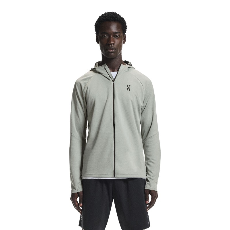 On climate zip foodie sサイズ Men's Climate Zip Hoodie | Blue | On United States