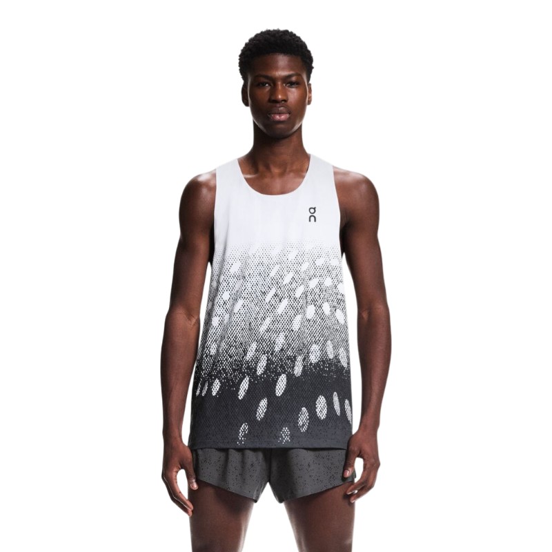 On Zero Singlet オン ゼロシングレット メンズランニングウェア