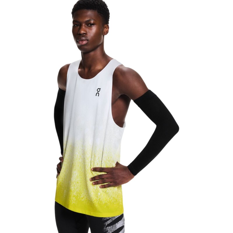 On Zero Singlet オン ゼロシングレット メンズランニングウェア