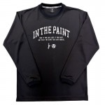 IN THE PAINT インザペイント フープハウスオリジナル ロンT 長袖T
