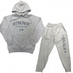 インザペイント IN THE PAINT オリジナルスウェットフーディ