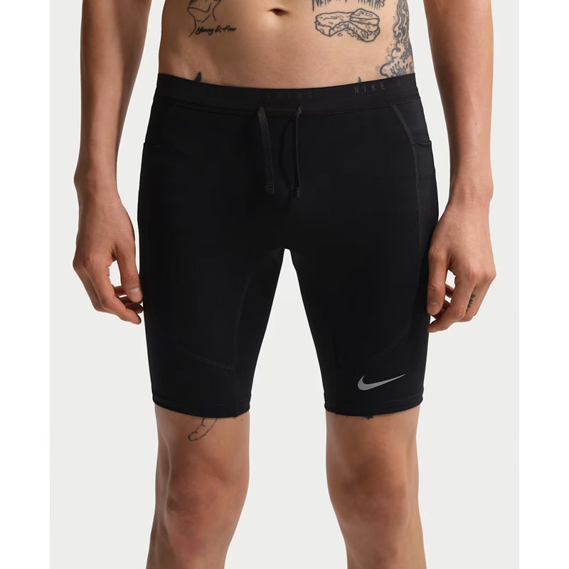 NIKE ナイキ ストライド ハーフタイツ DRI-FIT メンズランニングウェア