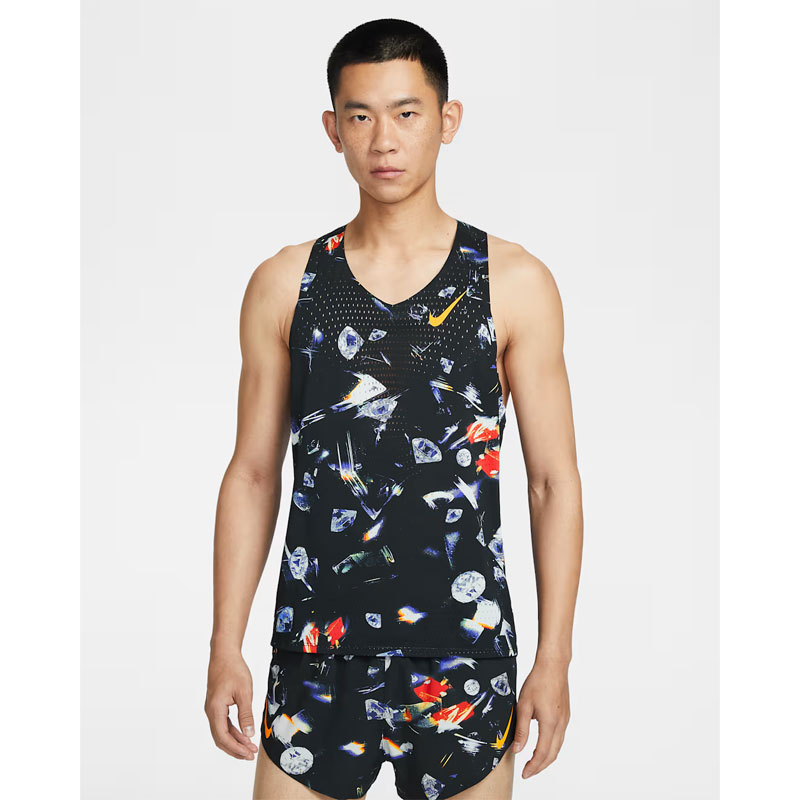 NIKE �ʥ��� AS M ADV �����������ե� ���󥰥�å� DRI-FIT ��󥺥��˥󥰥����� aeroswift 2026SP wnkm(if2073010)