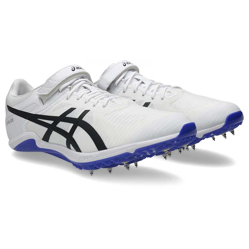 アシックス SPブレード 10 asics SP BLADE 10 1093A240-101 短距離用
