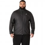 アシックス シルバージャケット SILVER JACKET メンズランニングウェア