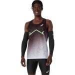 アシックス メタスピード シングレット METASPEED SINGLET メンズ
