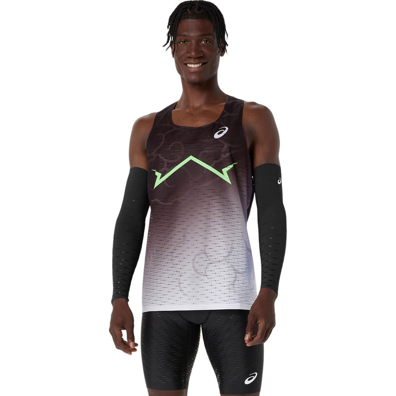 アシックス メタスピード シングレット METASPEED SINGLET メンズ