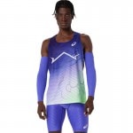 ASICS　SPEED アームスリーブ 3013B400 アシックス METASPEED ARM SLEEVE | Unisex | Cobalt Burst | Unisex Accessories