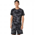 �����å��� �ɥ饤 ����ե��å� ���硼�ȥ��꡼�֥���� DRY GRAPHIC SHORT SLEEVE SHIRT ��˥��å��� ���˥󥰥����� 2026SS wasm(2033c038001)