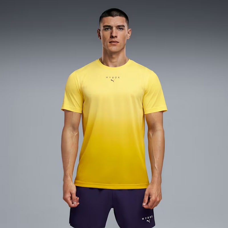 ��20��OFF��  PUMA X HYROX POLY GRAPHIC TEE �ݥ� ����ե��å� T����� �ס��� ��󥺥��˥󥰥����� 2026SS wpum(52851919)  ����饤����� 2502wtk ���ʸ��Բ�