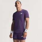 ADIDAS ADIZERO TEE M ���ǥ����� ���ǥ����� ��󥺥��˥󥰥����� 2026SS wadm(jom26jv7171)