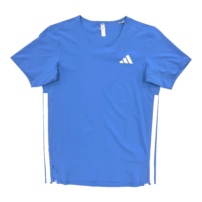 ADIDAS ADIZERO TEE M ���ǥ����� ���ǥ����� ��󥺥��˥󥰥����� 2026SS wadm(jom26kb3904)