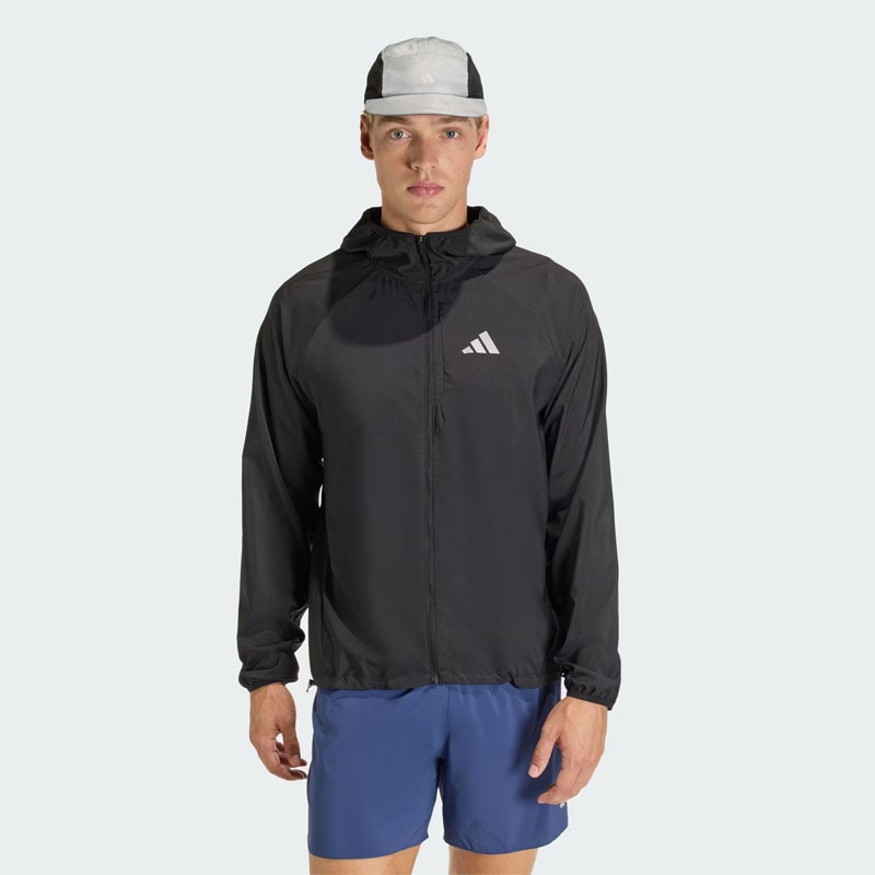 ADIDAS adi365 Run Essencials JACKET M ���㥱�å� ���ǥ����� ��󥺥��˥󥰥����� 2026SS wadm(tz628jz7782)
