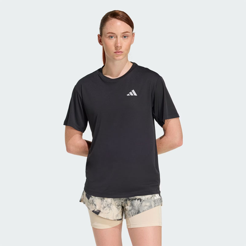 ���ǥ����� ��ǥ����� adi365 T����� ADIDAS WOMENS Run Essencials TEE ���˥󥰥����� 2026SS wadw(la749jz7808)