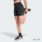 ���ǥ����� ��ǥ����� adi365 4����� ���硼�ȥ����� ADIDAS WOMENS Short Tight 4inc W ���˥󥰥����� 2026SS wadw(tx558-4kd9193)
