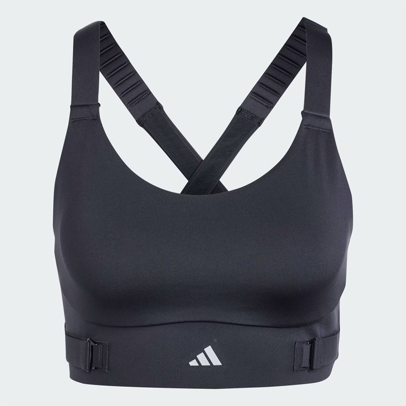 アディダス レディース リュクスラン ハイサポートブラ ADIDAS WOMENS