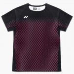 ヨネックス メンズ ゲームシャツ フィットスタイル Tシャツ 数量限定
