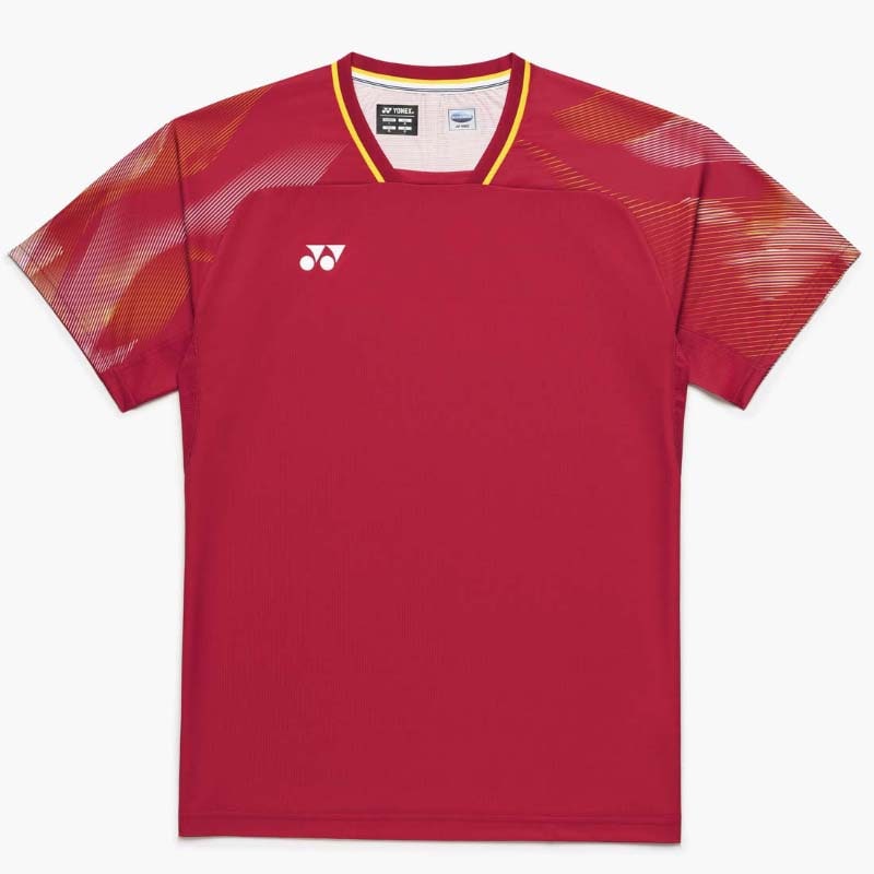 ヨネックス メンズ ゲームシャツ YONEX GAME SHIRTS 半袖 【返品交換