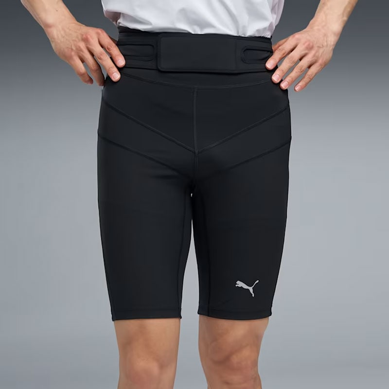 PUMA SPEED HALF TIGHTS スピード ハーフタイツ プーマ メンズ