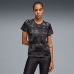 PUMA WOMENS RUN VELOCITY AOP T����� ��� ���������ƥ� �ס��� ��ǥ����� ���˥󥰥����� 2026SS wpuw(52912301)