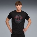 PUMA RUN CLUB GRAPHIC T����� �ס��� ��󥺥��˥󥰥����� 2026SS wpum(52911401)