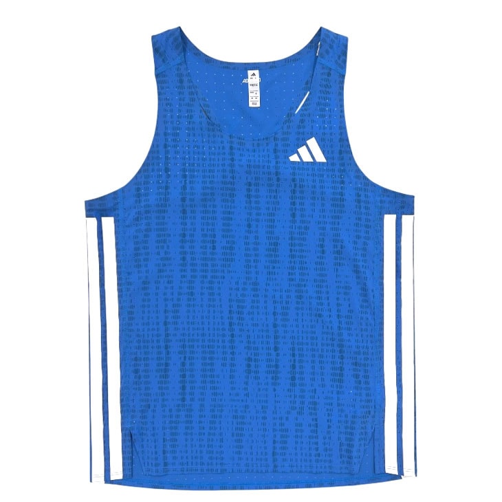 ADIDAS ADIZERO SINGLET ���ǥ����� ���󥰥�å� ���ǥ����� ��󥺥��˥󥰥����� 2026SS wadm(jtq55ka2914)