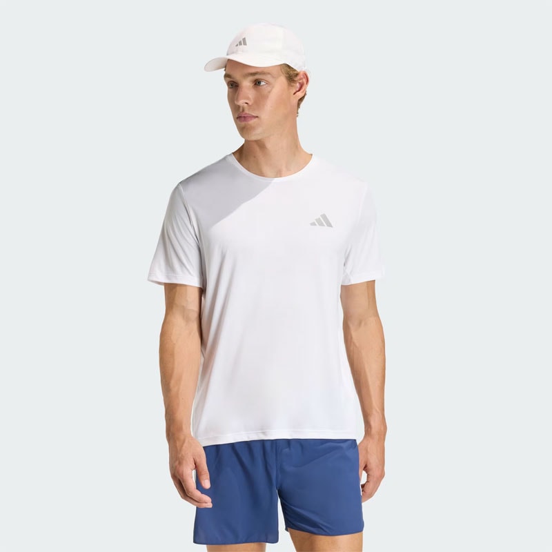 ADIDAS adi365 Run Essencials Tee ���å��󥷥�륺T ���ǥ����� ��󥺥��˥󥰥����� 2026SS wadm(p6147kb5960)