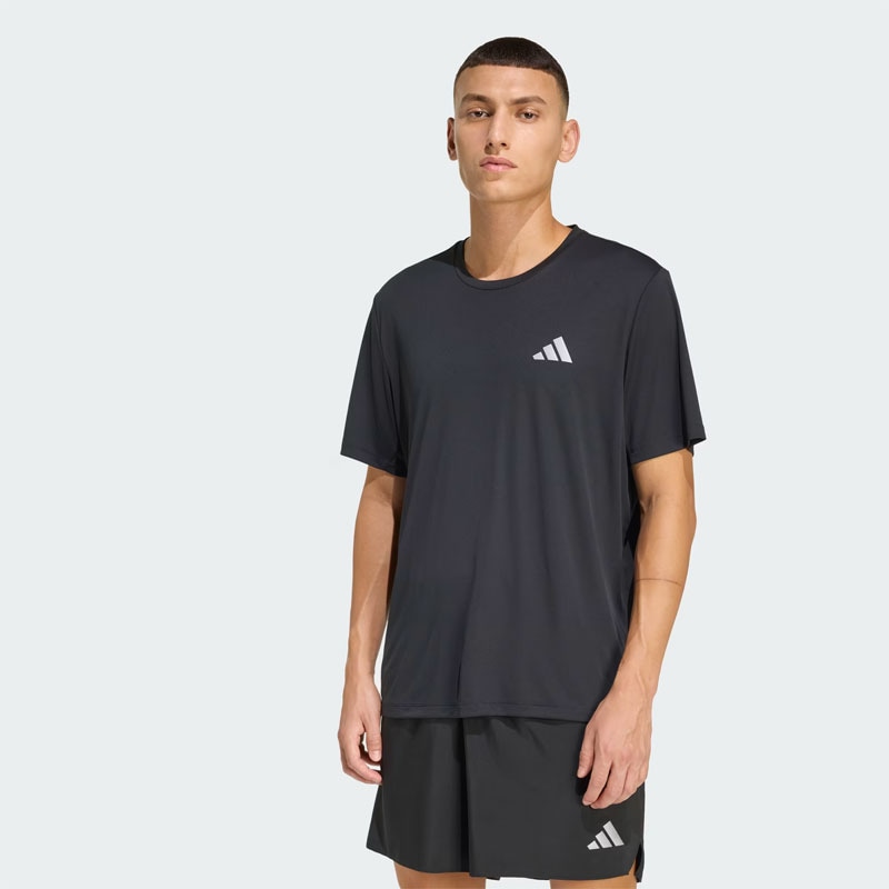 ADIDAS adi365 Run Essencials Tee ���å��󥷥�륺T ���ǥ����� ��󥺥��˥󥰥����� 2026SS wadm(p6147kb5965)
