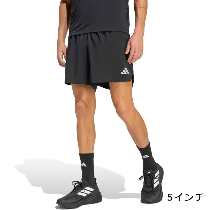 ADIDAS adi365 Run Essencials Shorts 5inch ���å��󥷥�륺 5��������硼�� ���ǥ����� ��󥺥��˥󥰥����� 2026SS wadm(qy036-5ka4291)