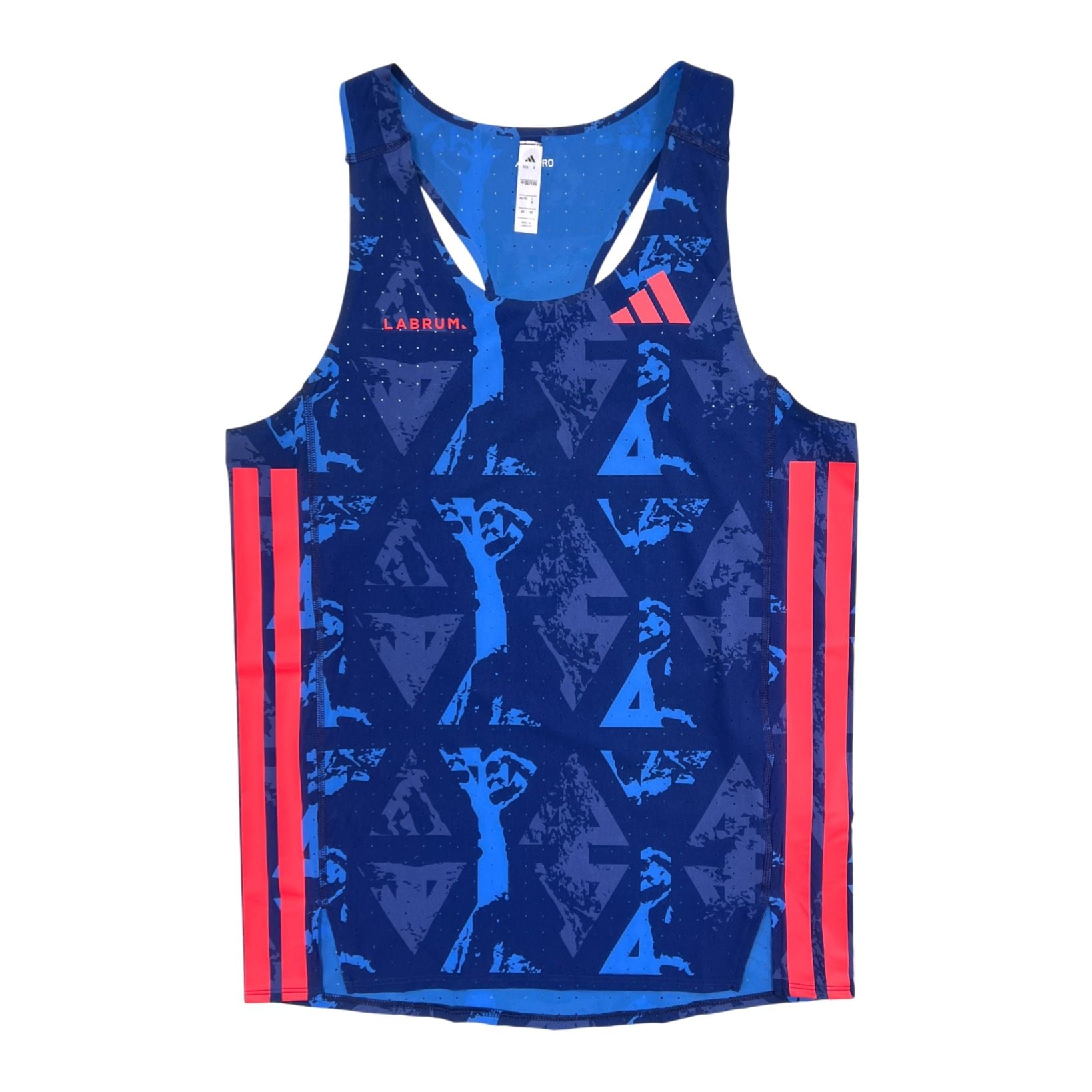 ADIDAS ADIZERO LABRUM SINGLET シングレット ラブラム アディダス