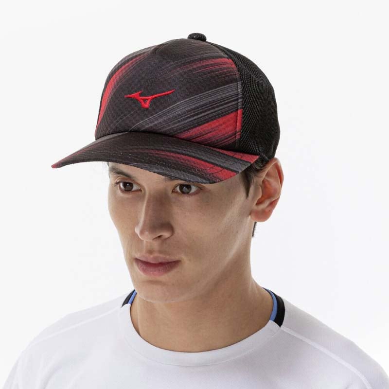 テニス　キャップ ミズノ MIZUNO キャップ CAP ユニセックス テニスキャップ(62jwd00209