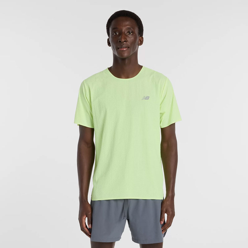 ニューバランス Race Day ウルトラライト Tシャツ OUTLINE メンズ