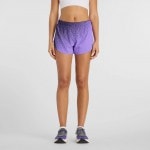 �˥塼�Х�� ��ǥ����� Ultra Light Printed Short 3��������硼�� ���˥󥰥����� WOMENS new balance 2026SS wnbw(wb61r51kepu)  26wtk ����饤����� ���ʸ��Բ�