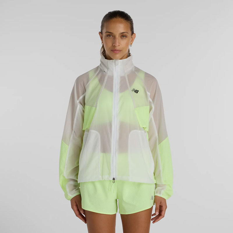 ニューバランス レディース RC Jacket ランニングウェア WOMENS new