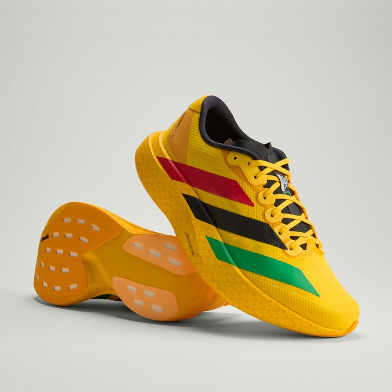 ���ǥ����� ��� ���ǥ����� EVOSL �����֥� BOB MARLEY x adidas ADIZERO EVOSL WOVEN M KJ3625 ���˥󥰥��塼�� wcup 26ssadr (kj3625)
