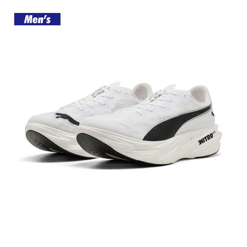 �ס��� �ǥ����������� �˥ȥ� ���꡼�� 4 PUMA DEVIATE NITRO ELITE 4 312127-05 ��� ���˥󥰥��塼�� 26sspmr(31212705)