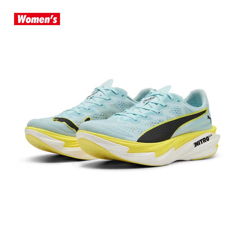 プーマ ウィメンズ ディヴィエイト ニトロ エリート 4 PUMA DEVIATE